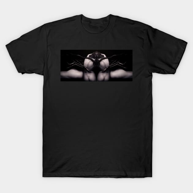 Narcissism T-Shirt by Masaki Hirokawa